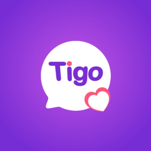 تطبيق Tigo - Live Video Chat&More