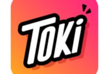 تطبيق Toki
