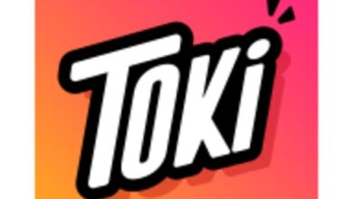 تطبيق Toki