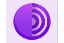 تطبيق Tor Browser
