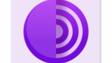 تطبيق Tor Browser