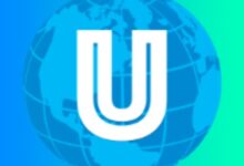 تطبيق Unbordered Foreign Friend Chat