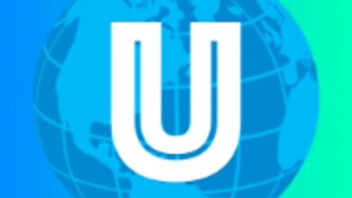 تطبيق Unbordered Foreign Friend Chat