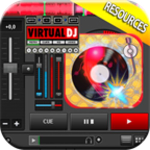 تطبيق Virtual Dj Original
