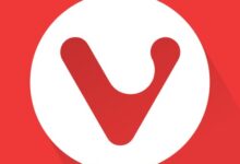 تطبيق Vivaldi