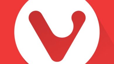 تطبيق Vivaldi