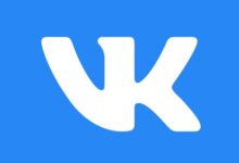 تطبيق VK