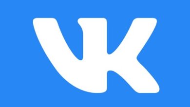 تطبيق VK