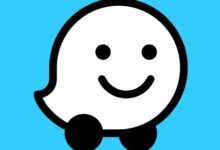 تطبيق Waze