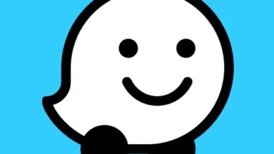 تطبيق Waze