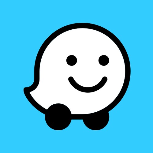 تطبيق Waze