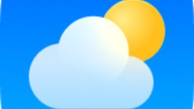 تطبيق Weather - By Xiaomi