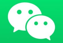 تطبيق WeChat