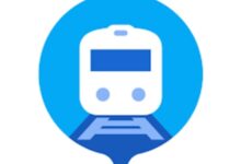 تطبيق Where is my Train