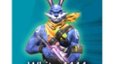 تطبيق White444 Dpi One Tap Shot