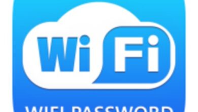 تطبيق WiFi Password Show