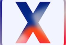 تطبيق X Launcher