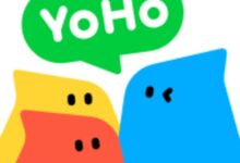 تطبيق YoHo: Group voice chat