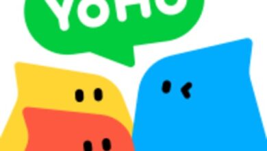 تطبيق YoHo: Group voice chat