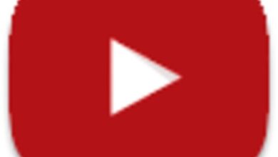 تطبيق YouTube for Google TV