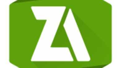 تطبيق ZArchiver