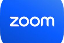 تطبيق Zoom Workplace