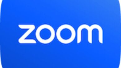 تطبيق Zoom Workplace